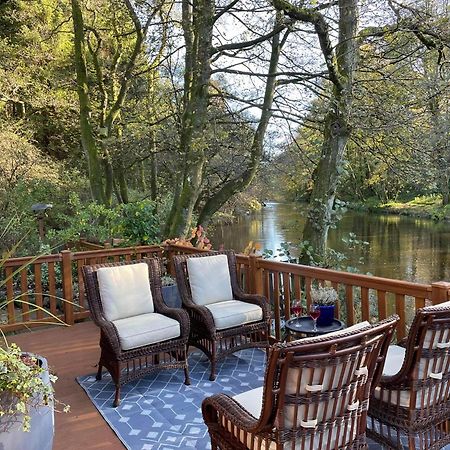 Riverbank Lodge Dollar Luaran gambar