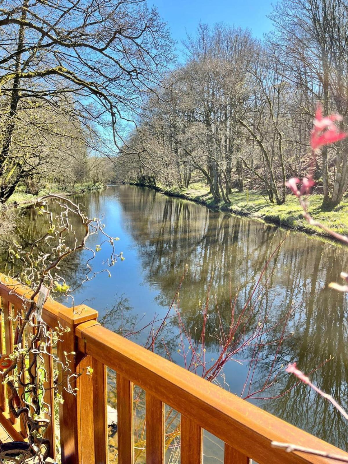 Riverbank Lodge Dollar Luaran gambar