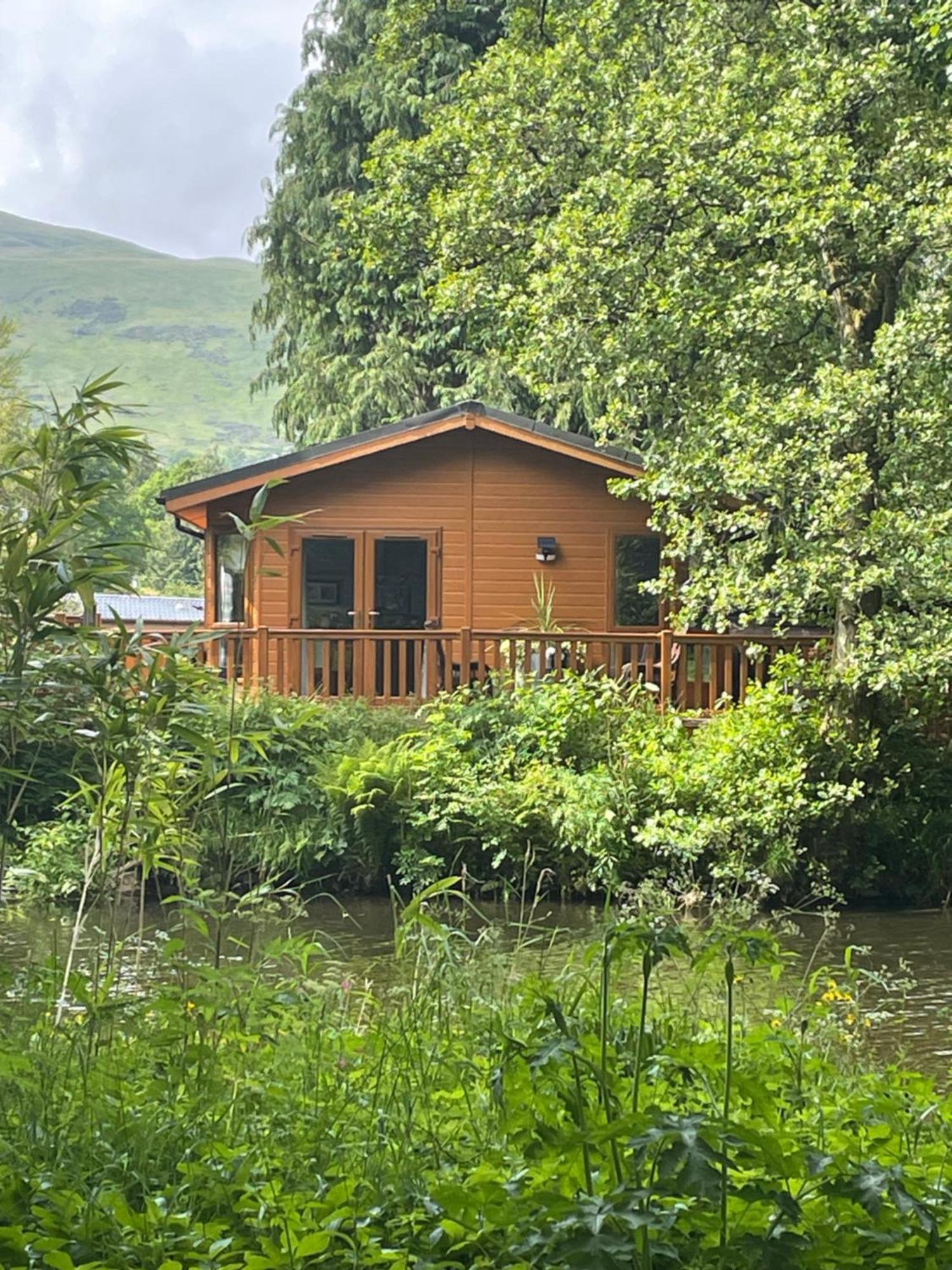 Riverbank Lodge Dollar Luaran gambar